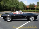 1962 Corvette Convertible For Sale