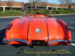 1958 Corvette Convertible For Sale