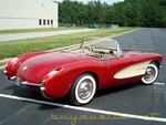 1957 Corvette Convertible For Sale