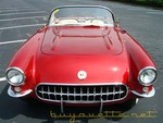 1957 Corvette Convertible For Sale