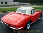 1962 Corvette Convertible For Sale