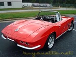 1962 Corvette Convertible For Sale