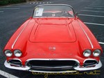 1962 Corvette Convertible For Sale