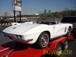 1962 Corvette convertible For Sale