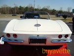 1962 Corvette convertible For Sale