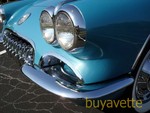 1960 Corvette Convertible For Sale