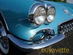 1960 Corvette Convertible For Sale