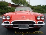 1962 Corvette convertible For Sale