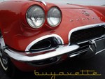 1962 Corvette convertible For Sale