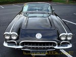 1960 Corvette Convertible For Sale