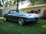 1967 Corvette Convertible For Sale