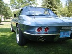 1967 Corvette Convertible For Sale