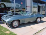 1967 Corvette Convertible For Sale