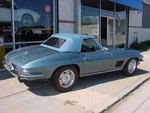 1967 Corvette Convertible For Sale