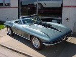 1967 Corvette Convertible For Sale