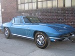 1966 Corvette Coupe For Sale