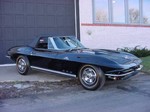 1966 Corvette Convertible For Sale