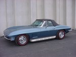 1967 corvette for sale