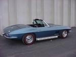 1967 Corvette Convertible For Sale