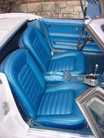 1966 Corvette Convertible For Sale
