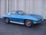 1967 Corvette Coupe For Sale