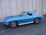 1967 Corvette Coupe For Sale