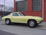 1967 Corvette Coupe For Sale