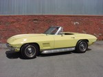 1967 corvette for sale