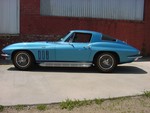 1966 corvette for sale