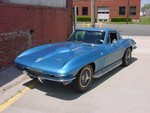 1966 Corvette Coupe For Sale