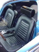 1966 Corvette Coupe For Sale
