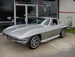 1966 Corvette Coupe For Sale