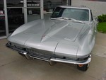 1966 Corvette Coupe For Sale