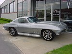 1966 Corvette Coupe For Sale
