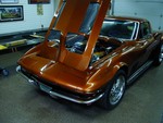 1967 corvette for sale