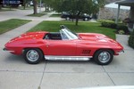 1967 Corvette Convertible For Sale