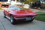 1967 Corvette Convertible For Sale