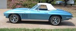 1965 Corvette Convertible For Sale