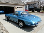 1965 Corvette Convertible For Sale