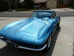 1965 Corvette Convertible For Sale