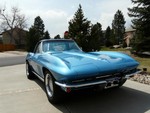 1965 Corvette Convertible For Sale