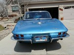 1965 Corvette Convertible For Sale