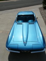 1965 Corvette Convertible For Sale