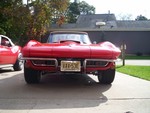1966 Corvette Convertible For Sale