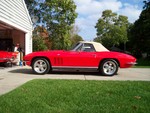 1966 Corvette Convertible For Sale