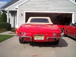 1966 Corvette Convertible For Sale