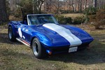 1965 Corvette Convertible For Sale