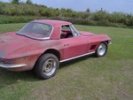 1967 corvette for sale