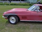 1967 Corvette Convertible For Sale