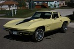 1967 Corvette Coupe For Sale